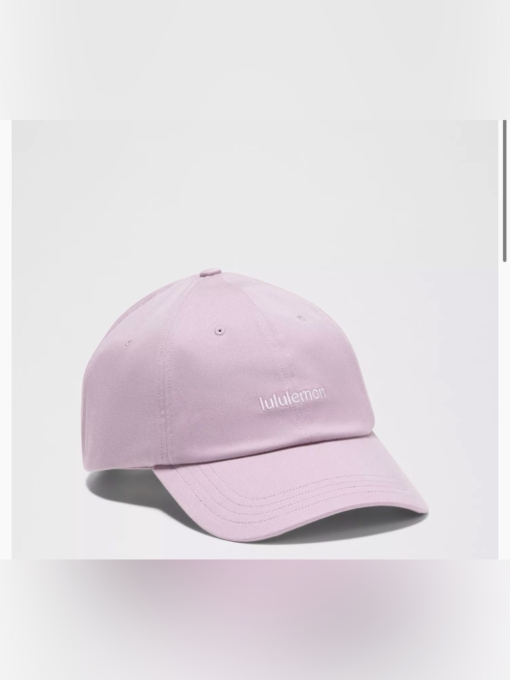 Classic Ball Cap Wordmark